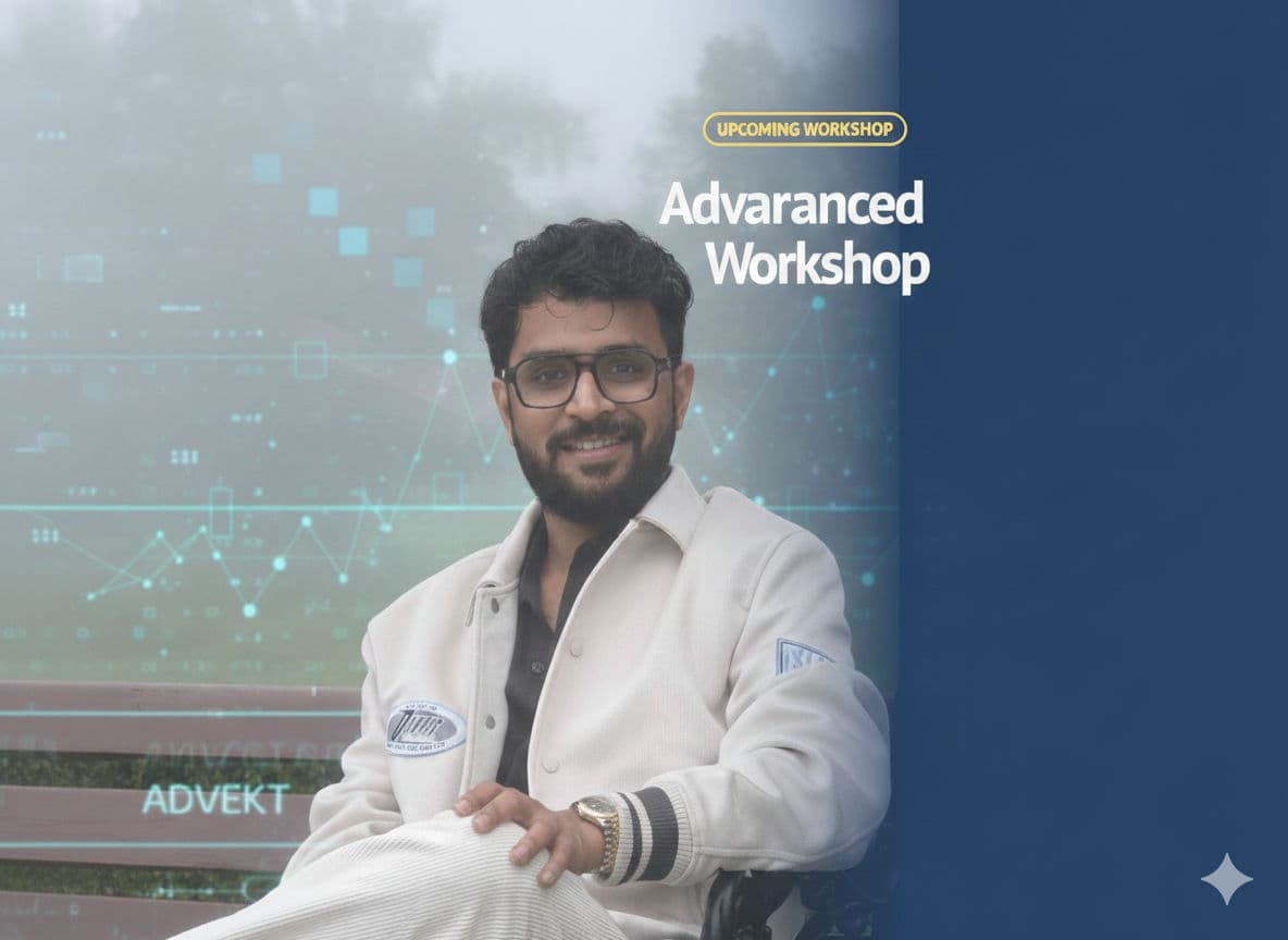 Advanced Stock Trading Workshop